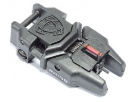 New Rhino Front Sight with Fiber Optic